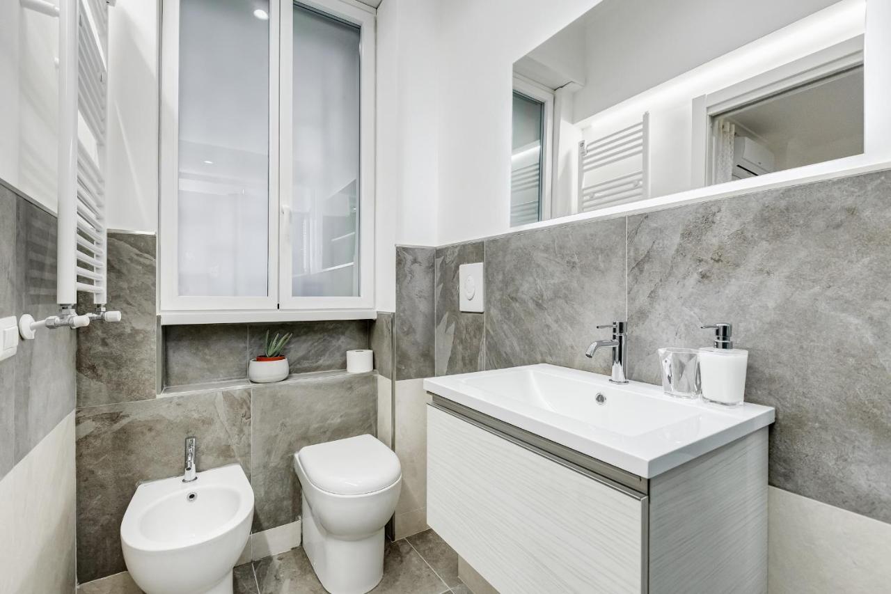 96 Degli Ubaldi Charming Suite Rome Extérieur photo