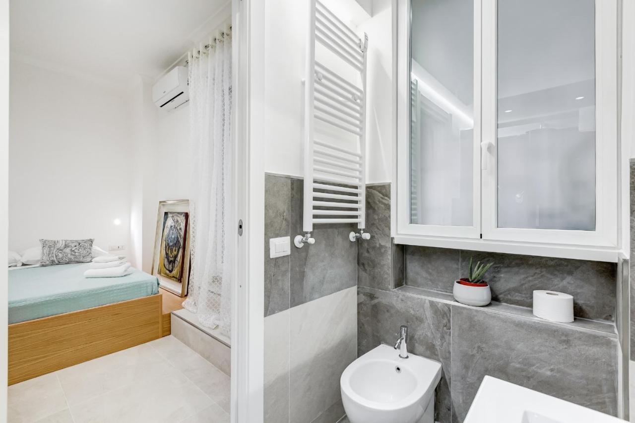 96 Degli Ubaldi Charming Suite Rome Extérieur photo
