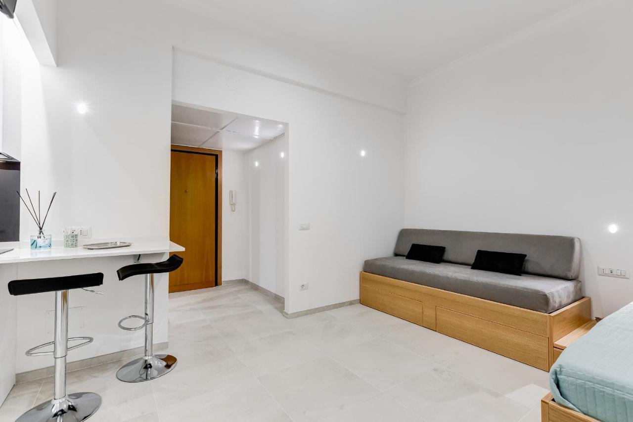 96 Degli Ubaldi Charming Suite Rome Extérieur photo