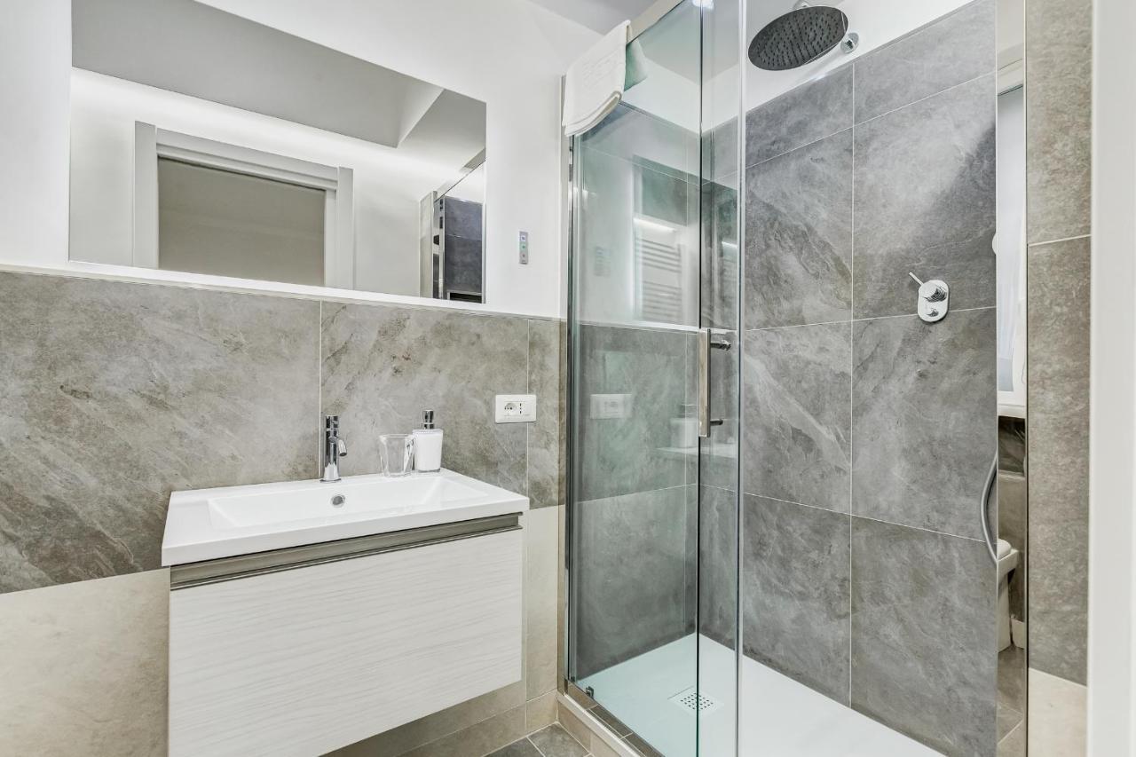 96 Degli Ubaldi Charming Suite Rome Extérieur photo